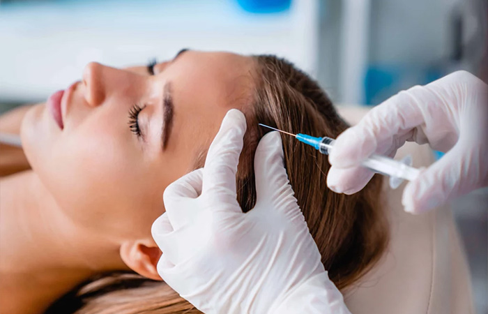 Hair Fall Treatment